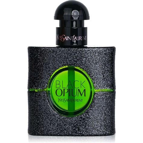 Yves Saint Laurent Beaute Black Opium Illicit Green Eau de 